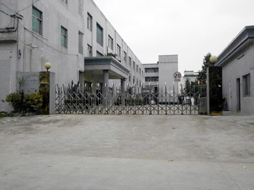模具加工現(xiàn)場(chǎng)